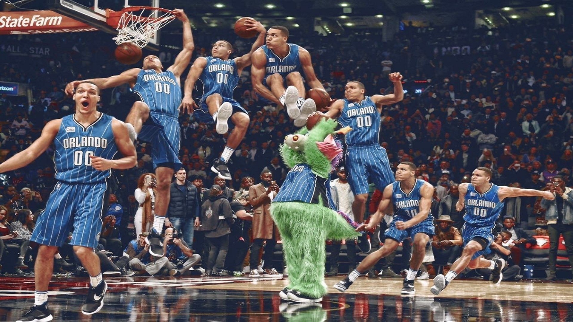 几内亚的冰岛收割，当卡马文加让对手陷入无解之境